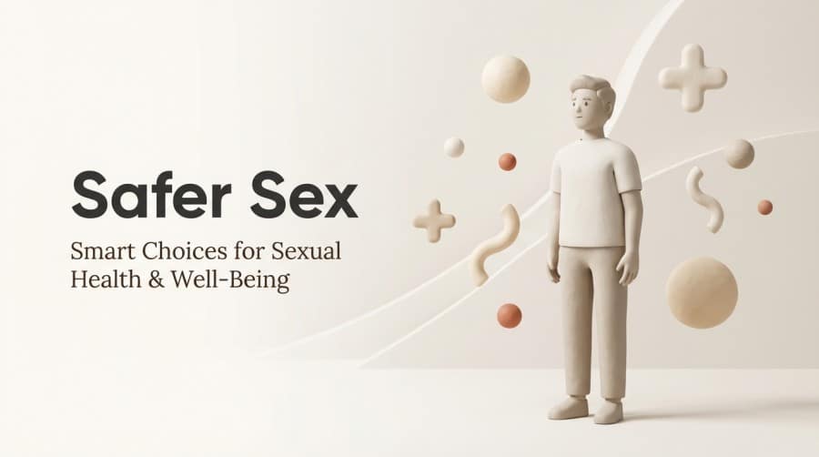 Safer Sex: Informed Choices for Sexual Health and Well-Being